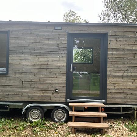Camping Les Herlequins Losne ภายนอก รูปภาพ