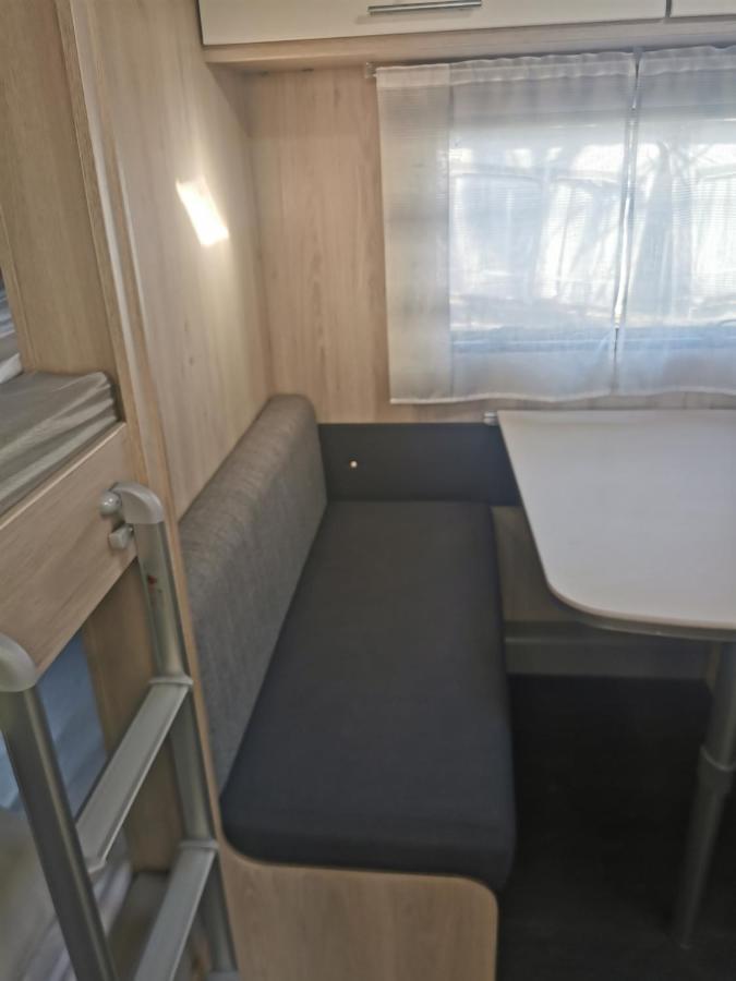 Camping Les Herlequins Losne ภายนอก รูปภาพ