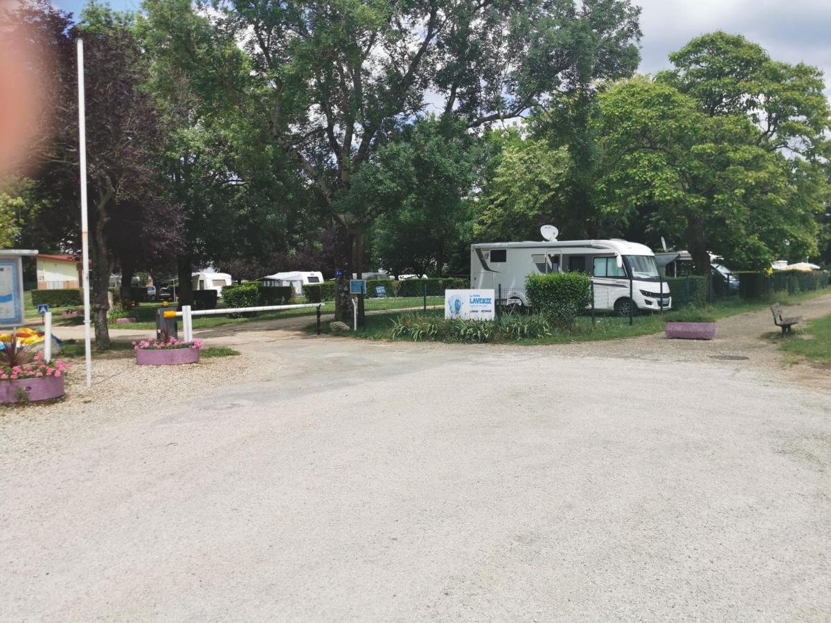 Camping Les Herlequins Losne ภายนอก รูปภาพ