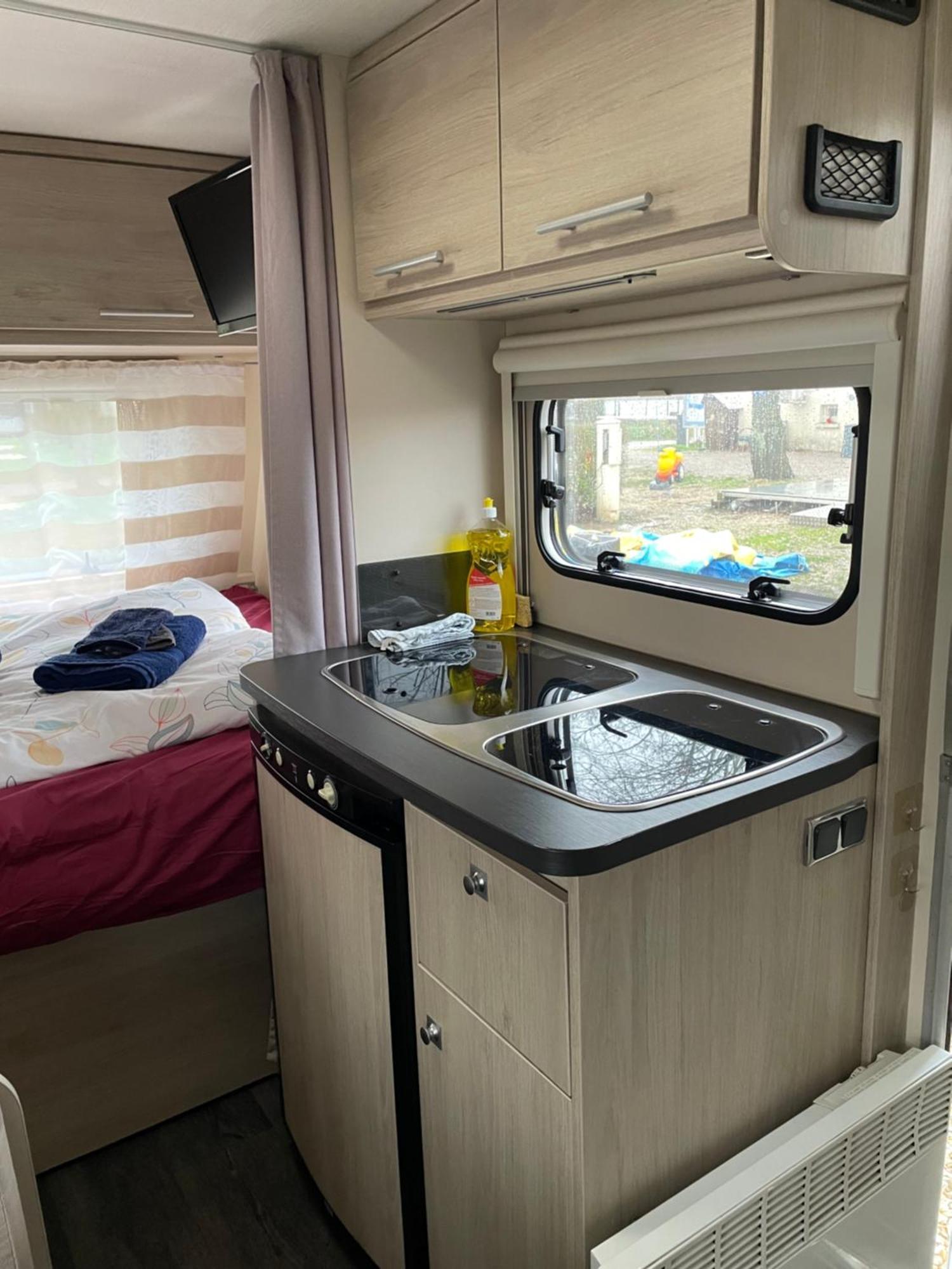 Camping Les Herlequins Losne ภายนอก รูปภาพ