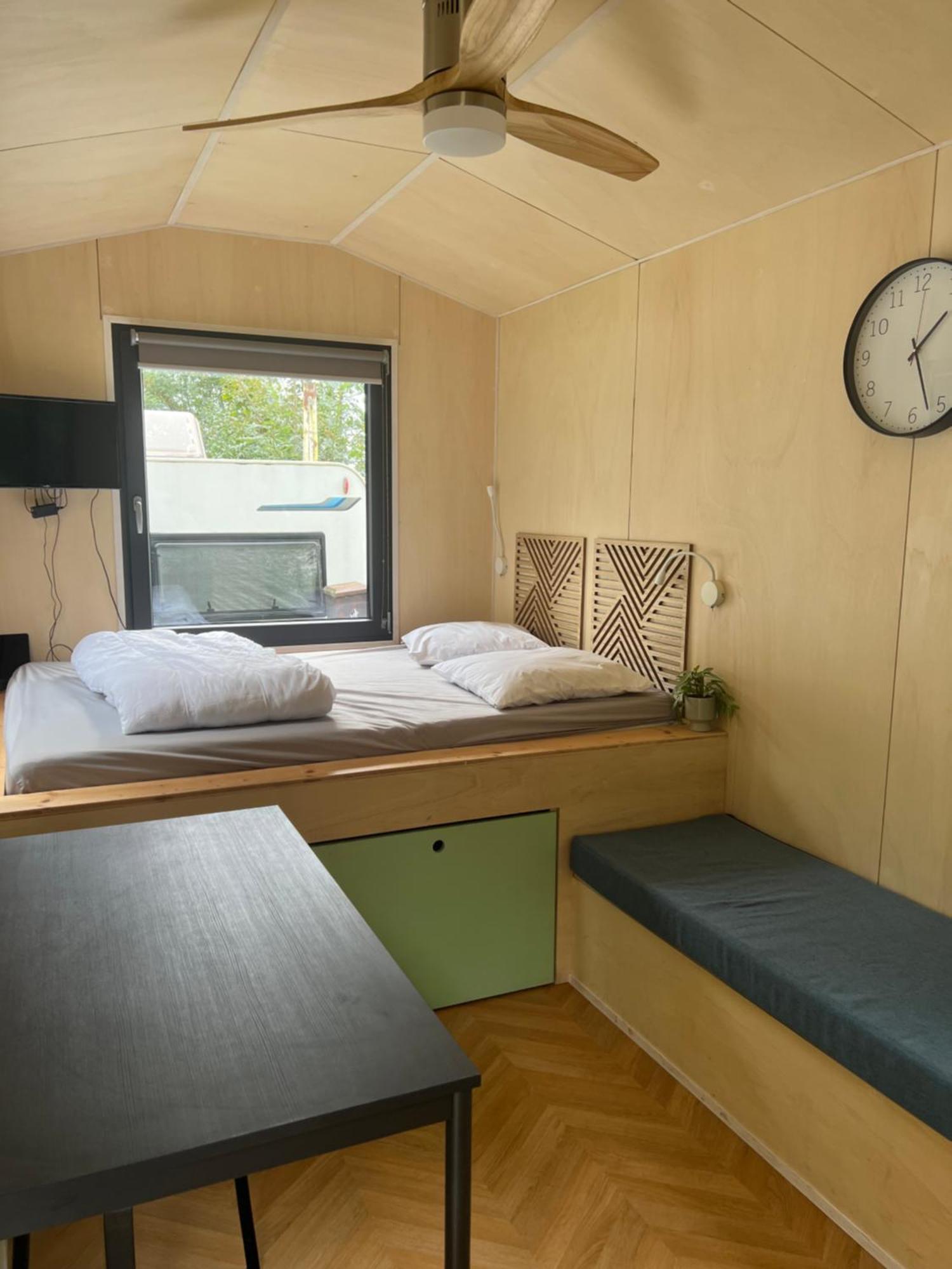 Camping Les Herlequins Losne ภายนอก รูปภาพ