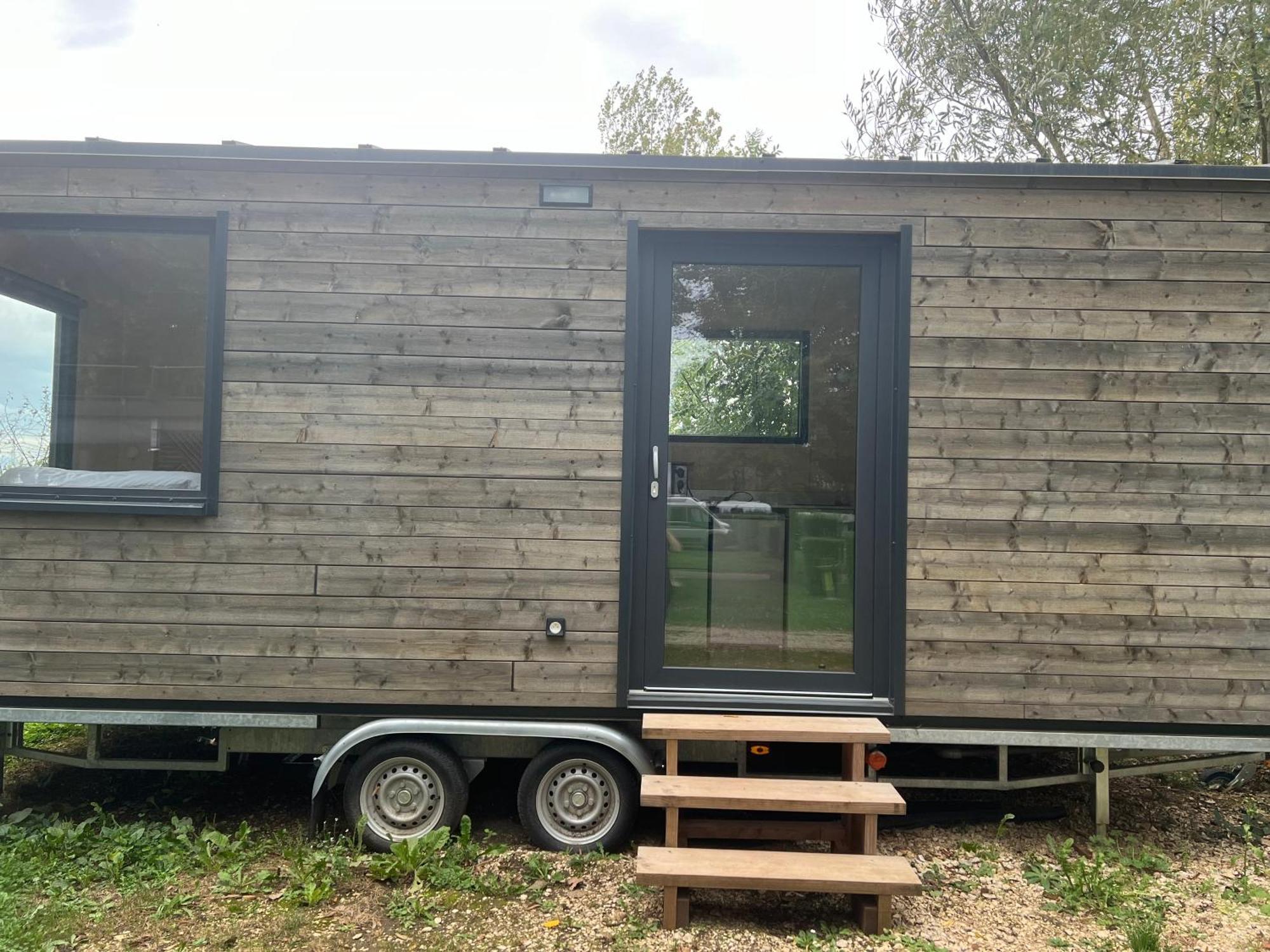 Camping Les Herlequins Losne ภายนอก รูปภาพ